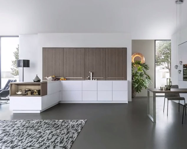 Contemporary Kitchens