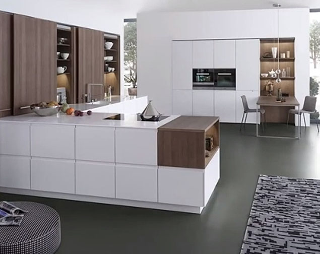 Contemporary Kitchens