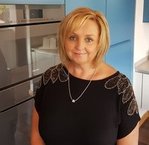 Julie Celebrates 26 strong years with Oxford Kitchens and Bathrooms Ltd