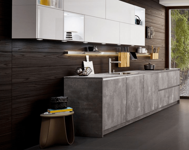 Designer Kitchens