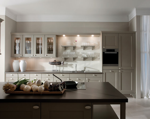 Fitted kitchens